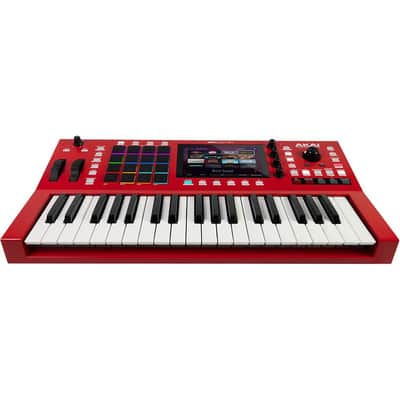 Akai Professional MPC Key 37 Standalone MPC Production Keyboard image 4