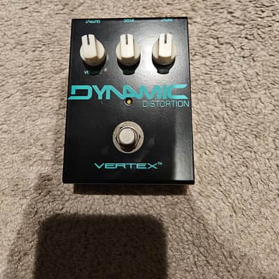 Vertex Dynamic Distortion image 1