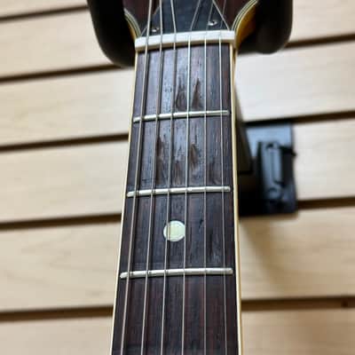 Greco 920 Semi-Hollow Rosewood MIJ image 6