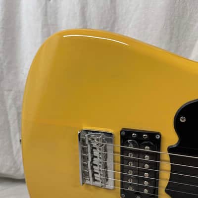 Fender '51 Pawn Shop Stratocaster Guitar - MIJ Made In Japan 2011 - Blonde / Maple neck image 3