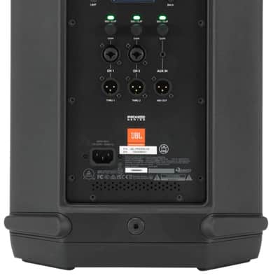 JBL PRX908 Powered 8" Two-Way PA Speaker with DSP Bluetooth DJ Sound image 2
