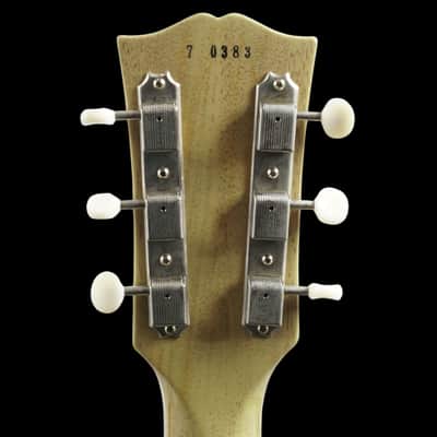 Gibson Custom Shop 57 Les Paul Special - TV Yellow image 6