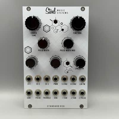 Stoel Music Systems Standard VCO - White image 2