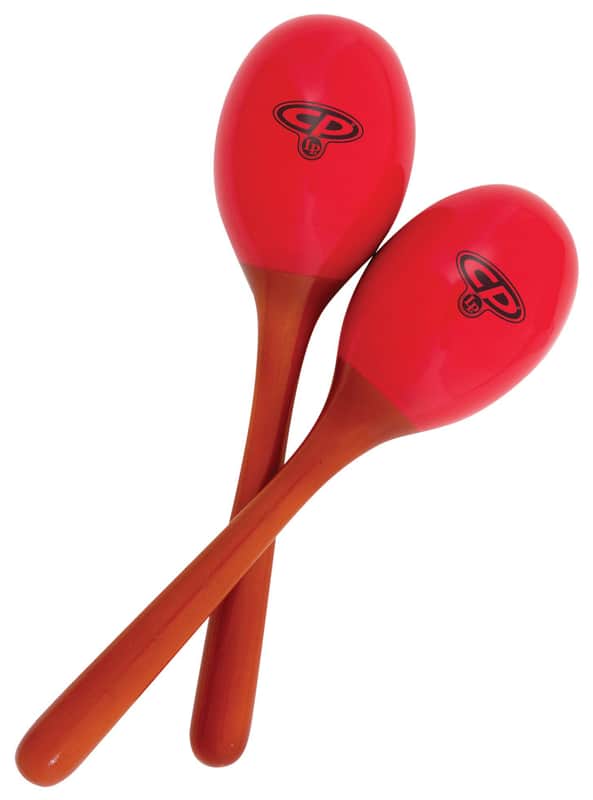 LP Maracas Wood image 1