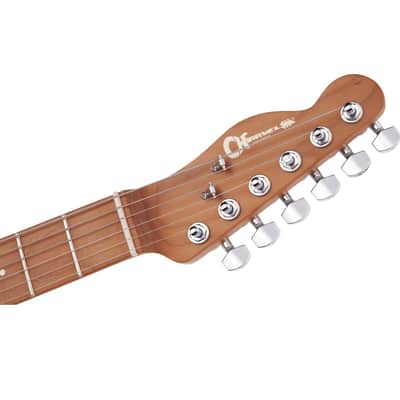Charvel Pro-Mod So-Cal Style 2 24 HT HH Electric Guitar - Robin's Egg Blue image 6