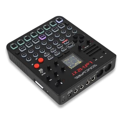 Sonicware Lofi-12 XT - Sampler image 3