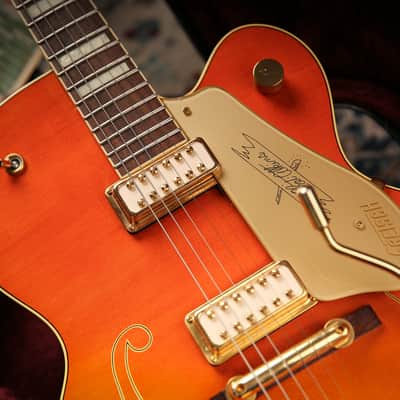 Gretsch Gretsch G6120-CGP “Chet Atkins Stereo”  Rare Limited Release image 6