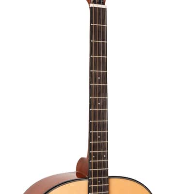 Gold Tone TG-18: Tenor Guitar with Vintage Design and Bag image 14