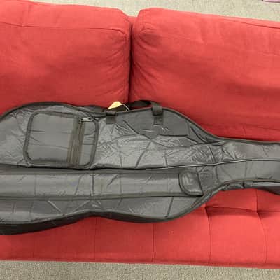 Scherl and Roth R204E3 Cello Outfit 3/4 with Bag and Bow image 13