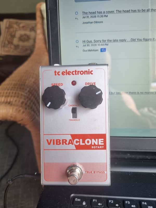 TC Electronic Vibraclone Rotary