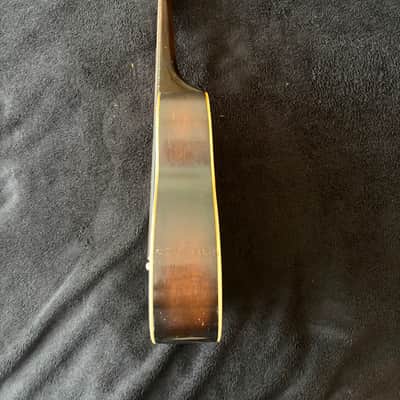 Vintage Harmony Johnny Marvin Professional “Tenor” Concert Ukulele image 14