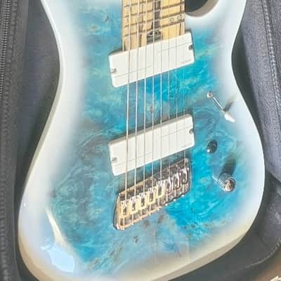 Legator Ninja N8FOD 8-String (With Case) image 2