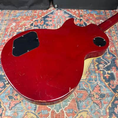 *Video* Gibson Les Paul Standard Plain Top Good Wood Era Sunburst w/OHSC - 1999 image 6