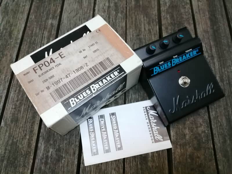 Marshall BluesBreaker 1990s image 1