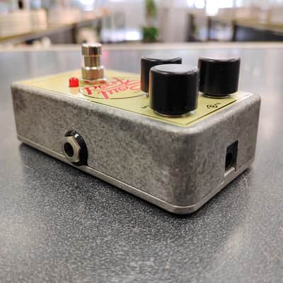 Electro-Harmonix Soul Food Transparent Overdrive Pedal – Klon-Style Drive image 6