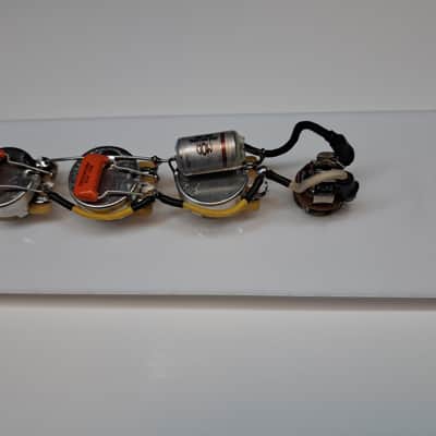 Jazz /PJ Bass Guitar Wiring Harness  - Free USA Shipping image 1