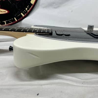 Fender Jim Root Artist Series Signature Telecaster 2008 - Present - Flat White image 14