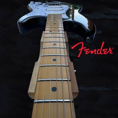 USA Fender Stratocaster 1995-6 with David Gilmour EMGs image 6