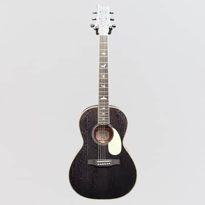 PRS SE P20 Parlor Acoustic-Electric Guitar 2024 - Dog Hair image 10