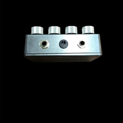 King Tone Guitar 1968 Vibe 2020 - 2021 - Silver X4279 image 5