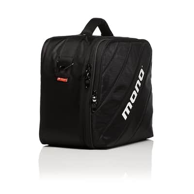 MONO Double Kick Drum Pedal Case, Black - M80-DP-BLK image 2