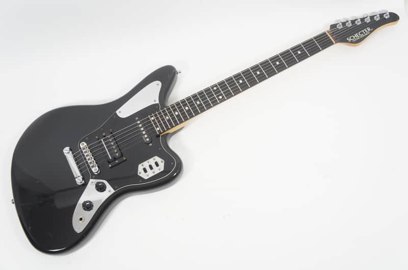 ギター SCHECTER / AR-06 / BLACK / MOD SALE Ends June 25] Schecter AR-06 Made In Japan 2025 Black