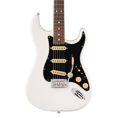 Fender Player II Stratocaster - Rosewood Fingerboard, Polar White image 1
