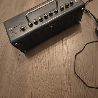 Yamaha THR10C Classic 10-Watt 2x3" Stereo Digital Modeling Guitar Combo 2013 - 2018 - Black image 2