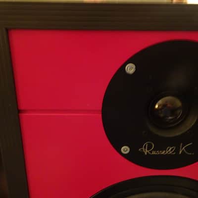 Rare Russell K Reds 100 image 3