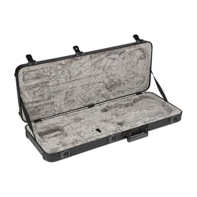Immagine Fender Deluxe Moulded Strat/Tele Hard Case - 5
