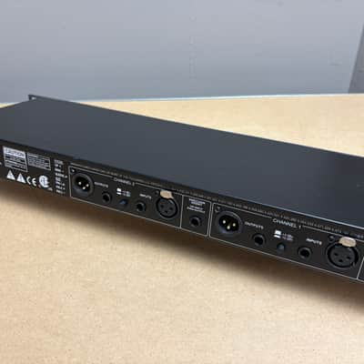 dbx 266XL Stereo Compressor / Limiter 2010s - Black image 4