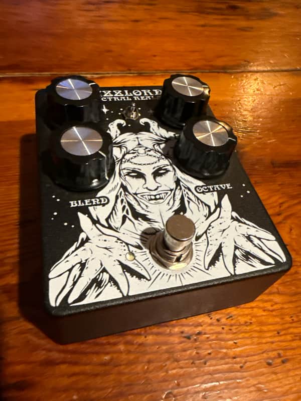 FuzzLord Spectral Realm 2020’s - Like new/black image 1