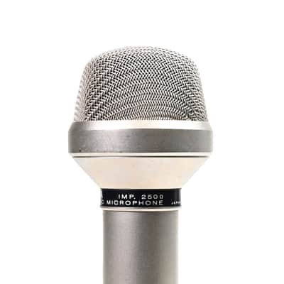 Aiwa DM-68A Vintage Uni-Directional Dynamic Microphones SN: A1070 image 5