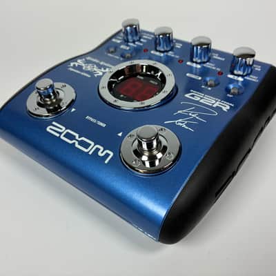 Zoom G2R Richie Kotzen Signature - Excellent Condition with Box and Documents image 5