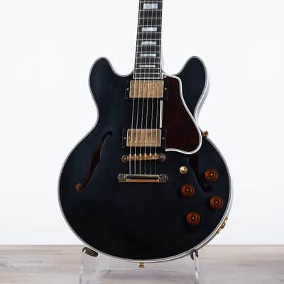 Gibson CS-356 2022-Black(VOS) image 2