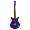 Danelectro Blackout 59 NOS+, Purple Metalflake