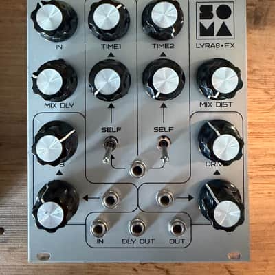 Soma Laboratory Lyra-8 FX 2017 - 2020 - White image 1