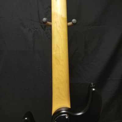 Sterling By Musicman JP70 7 String serial SB18150 - Black image 11