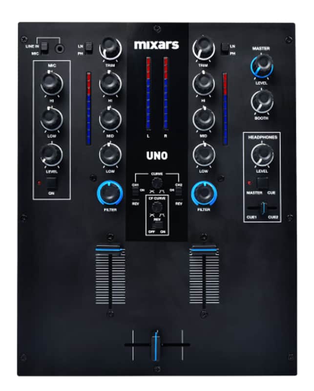Mixars UNO 2 channel mixer image 1