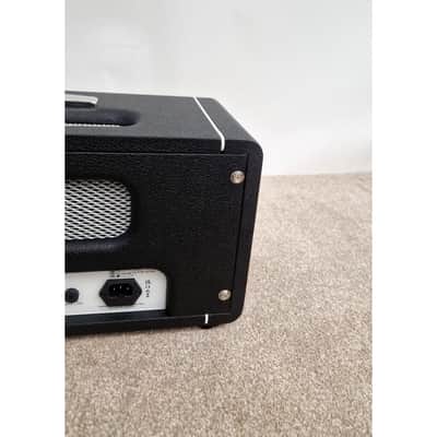 Laney LA-Studio Black Country Customs 3-Watt Guitar Amp Head - Excellent w/ Original Box image 17