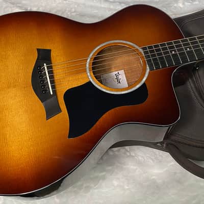 Taylor 214ce-K SB Plus Acoustic-electric Guitar - Shaded Edgeburst Finish - 4.8lbs - Authorized Dealer - G06279 image 4