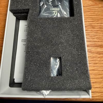 Boss KATANA:GO V1 Personal Headphone Guitar Amplifier 2024 - Black image 2