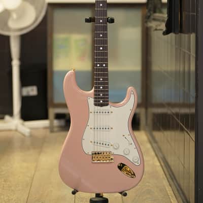 Fender Custom Shop Masterbuilt Dennis Galuszka 1965 Stratocaster NOS - Shell Pink image 16