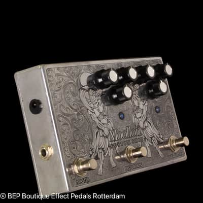 Moollon OD DS Custom Shop Distortion and Overdrive 2010s image 2