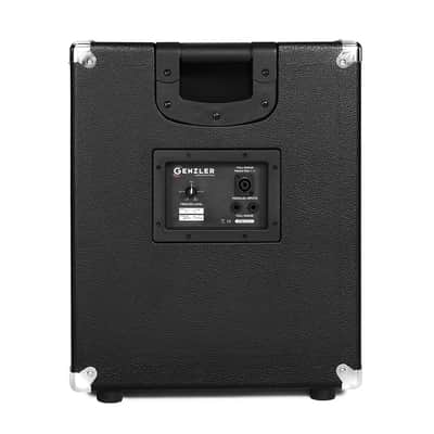 Genzler NC-112T Nu Classic, 1 X 12” W/Tweeter, 300W/8 Ohm image 2