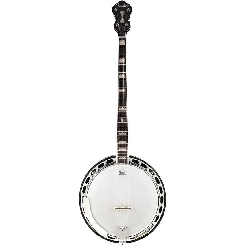 Fender Robert Schmidt Signature Plectrum Banjo image 1