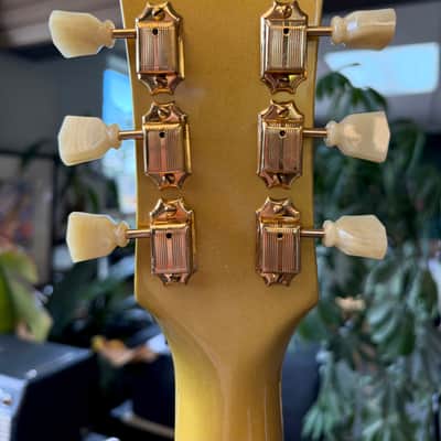 Gibson ES-295 1953 - Gold image 9