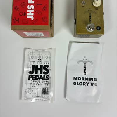 JHS Morning Glory V4 - Excellent Condition with Box image 2