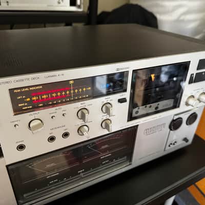 Luxman K-10 image 2