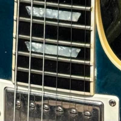 2004 Gibson Les Paul Standard Limited Edition Manhattan Midnight W/OHSC Ebony image 4